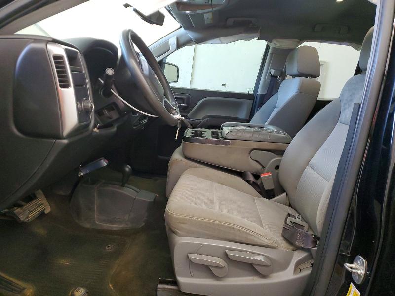 Photo 7 from auction – 2017 CHEVROLET SILVERADO with VIN 1GCVKPEC9HZ189363