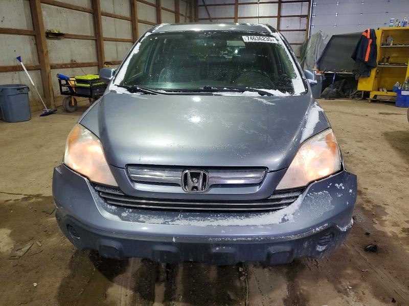 Photo 5 from auction – 2007 HONDA CR-V EXL with VIN JHLRE48757C078917