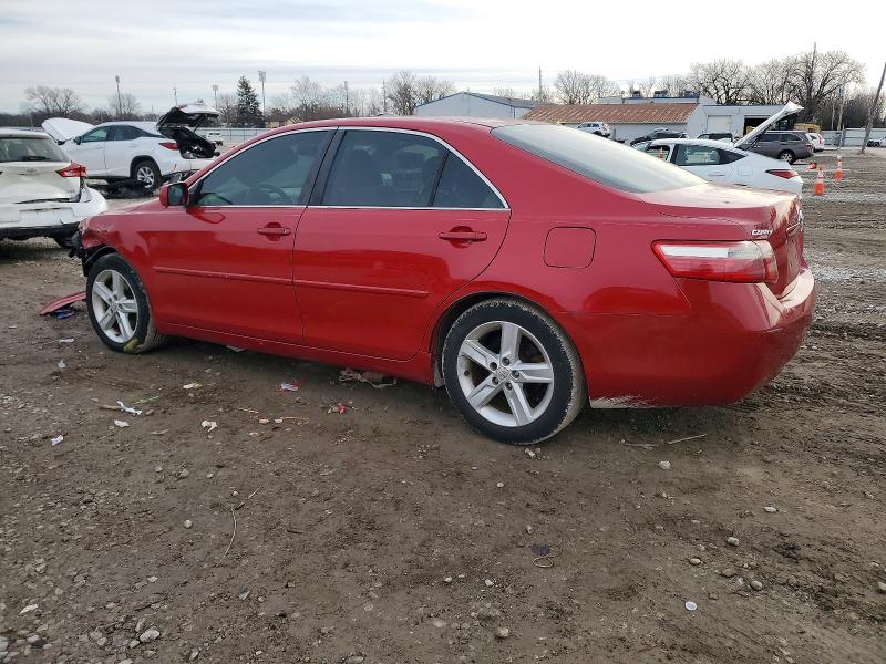 Photo 2 from auction – 2009 TOYOTA CAMRY BASE with VIN 4T1BE46K39U296658