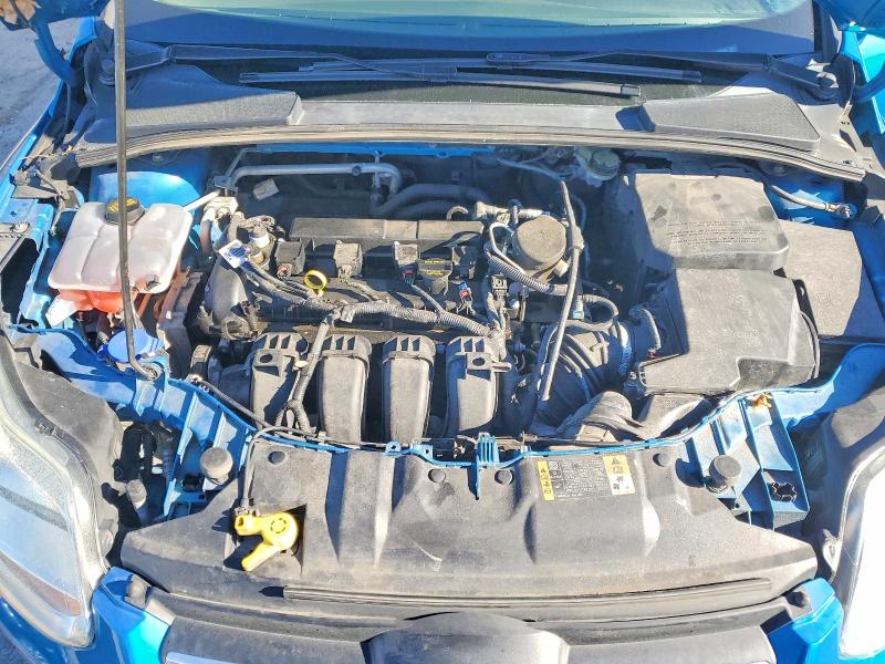 Photo 11 from auction – 2014 FORD FOCUS with VIN 1FADP3F2XEL276169