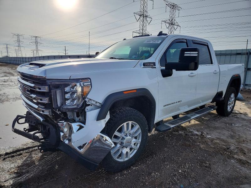 GMC SIERRA K35 2022 z numerem VIN 1GT49TE74NF358480 - Zdjęcie z aukcji
