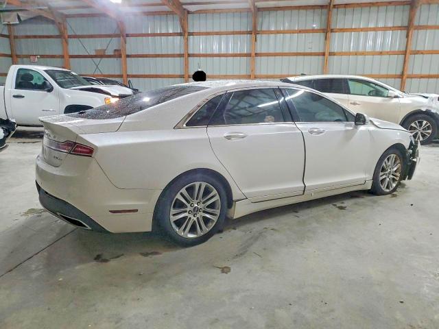 Photo 3 from auction – 2017 LINCOLN MKZ SELECT with VIN 3LN6L5D91HR624808