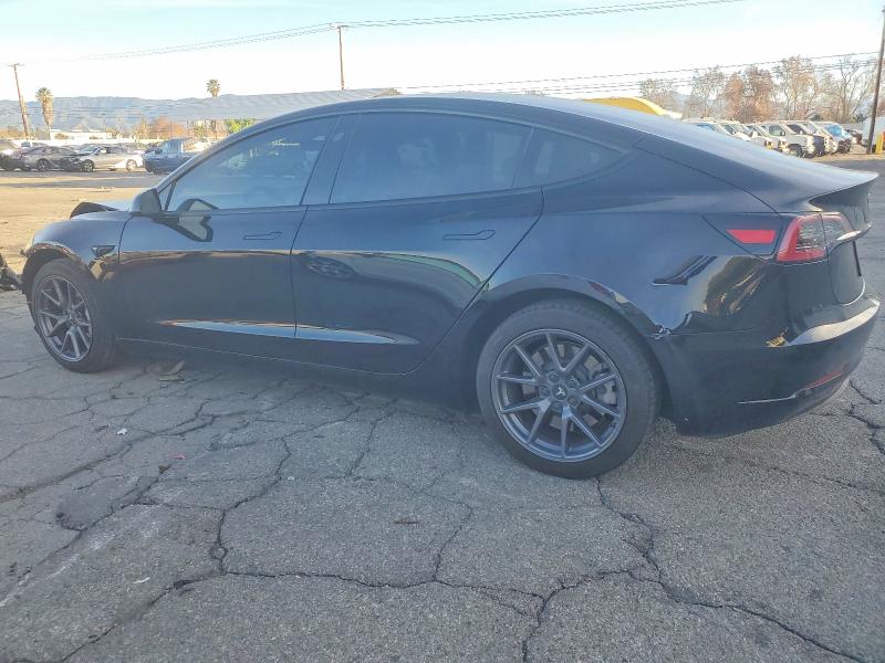 Photo 2 from auction – 2023 TESLA MODEL 3 with VIN 5YJ3E1EA2PF645721