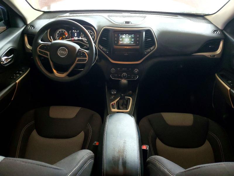 Photo 8 from auction – 2017 JEEP CHEROKEE with VIN 1C4PJMAS1HW665694