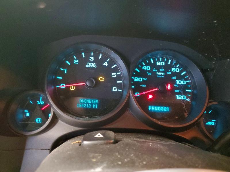 Photo 9 from auction – 2008 CHEVROLET SILVERADO with VIN 1GCEC14XX8Z162610