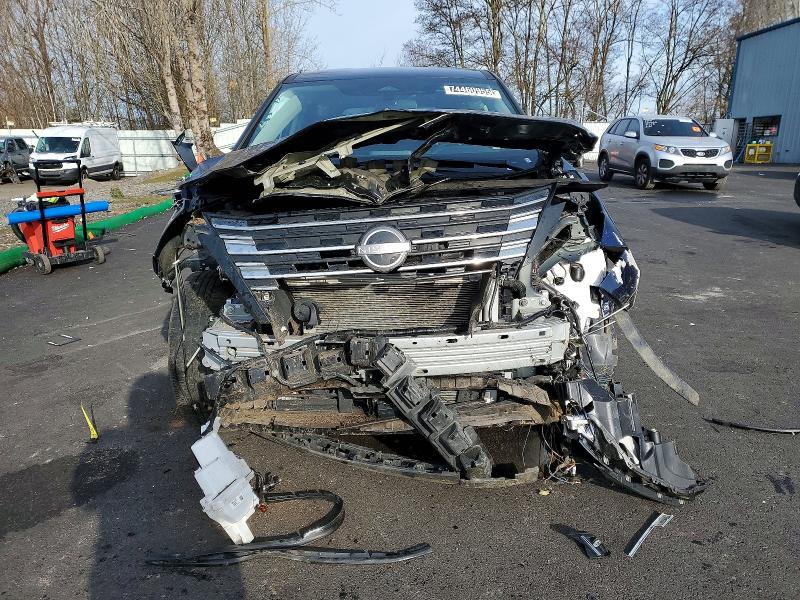 Photo 5 from auction – 2025 NISSAN ROGUE with VIN 5N1BT3BA3SC803552