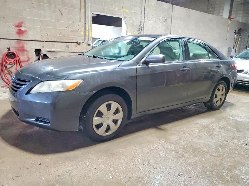 TOYOTA CAMRY 2008 with VIN 4T4BE46KX8R015119 - Photo from auction