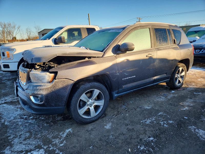JEEP COMPASS LA 2016 with VIN 1C4NJDEB5GD730929 - Photo from auction