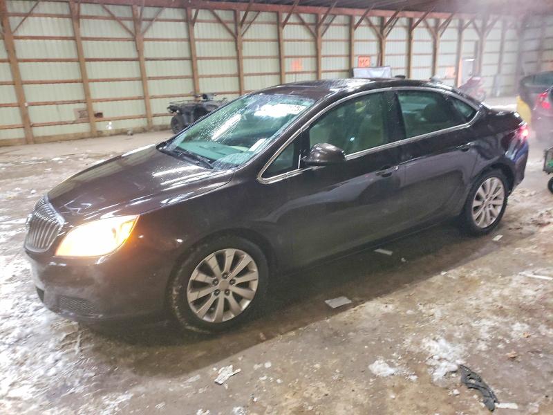 BUICK VERANO 2015 with VIN 1G4PP5SKXF4131102 - Photo from auction