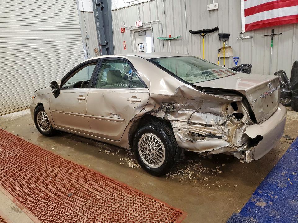 Photo 2 from auction – 2003 TOYOTA CAMRY with VIN 4T1BE32K53U727346