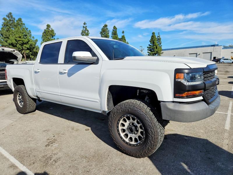 Photo 4 from auction – 2017 CHEVROLET SILVERADO with VIN 3GCPCREC8HG143864