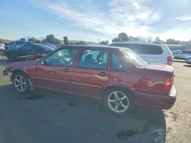 Photo 2 from auction – 1998 VOLVO S70 GLT with VIN YV1LS5643W1435526