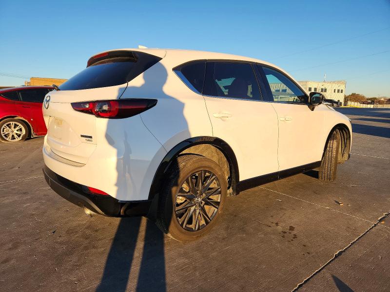 Photo 3 from auction – 2024 MAZDA CX-5 CARBO with VIN JM3KFBAY1R0414643