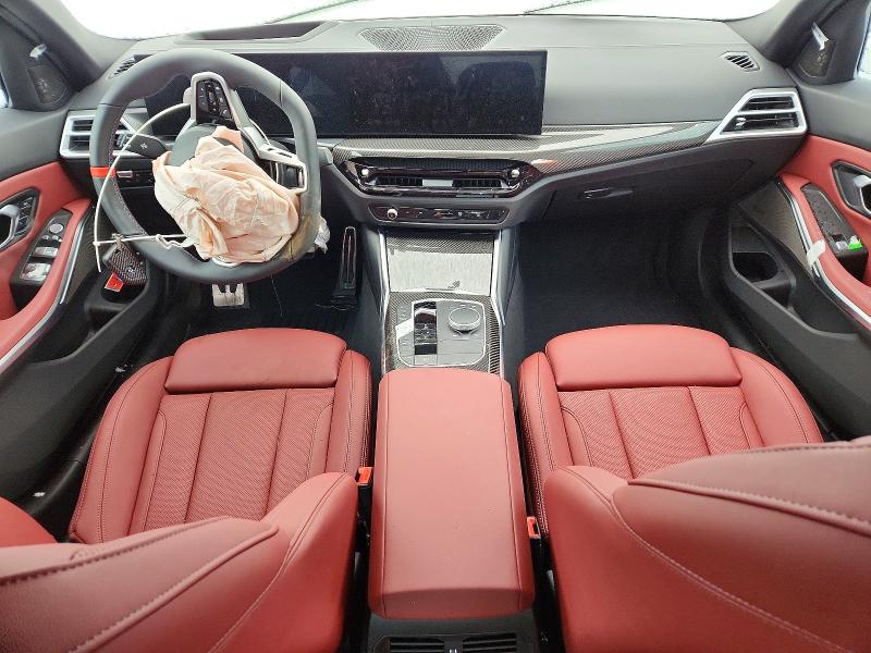 Photo 8 from auction – 2026 BMW M340XI with VIN WBA63FT07TFV94617
