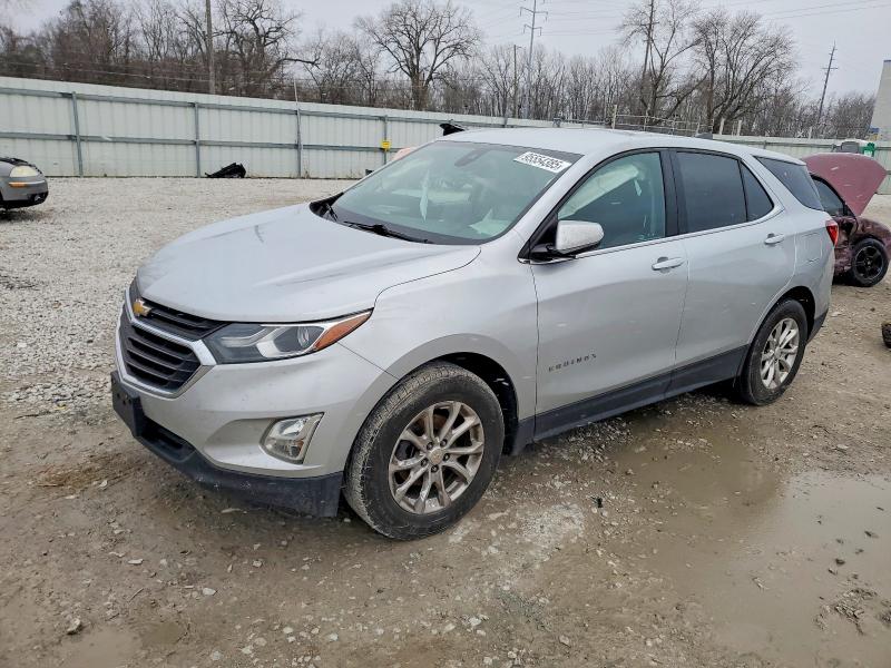 Photo 1 from auction – 2020 CHEVROLET EQUINOX with VIN 2GNAXJEV5L6126447
