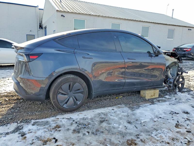 صورة رقم 3 من المزاد - 2026 TESLA MODEL Y مع VIN 7SAYGDEE0TF396210
