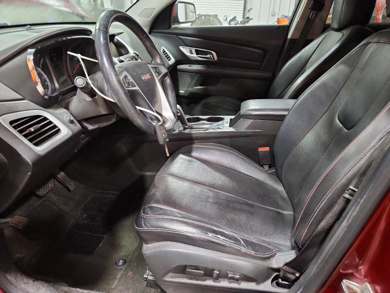 Photo 7 from auction – 2012 GMC TERRAIN SL with VIN 2GKFLUE53C6253262