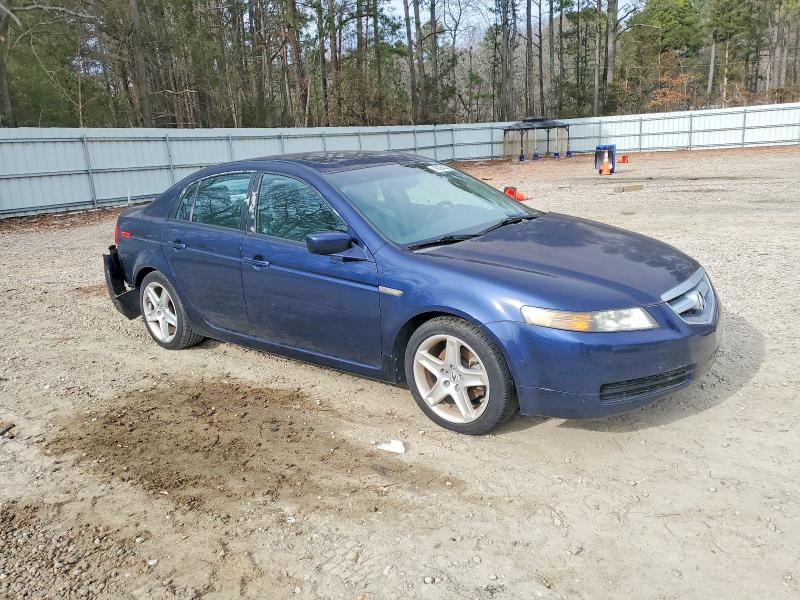 Photo 4 from auction – 2006 ACURA 3.2TL with VIN 19UUA66236A060840