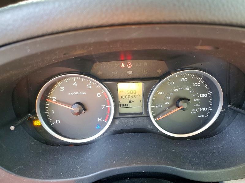Photo 9 from auction – 2016 SUBARU FORESTER 2 with VIN JF2SJADC4GH427565