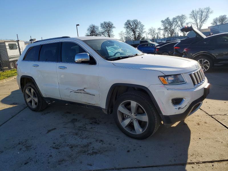 Photo 4 from auction – 2015 JEEP GRAND CHER with VIN 1C4RJFBM5FC243687
