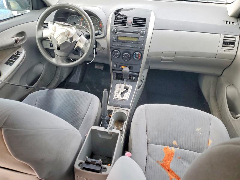 Photo 8 from auction – 2010 TOYOTA COROLLA with VIN JTDBU4EE4AJ071836