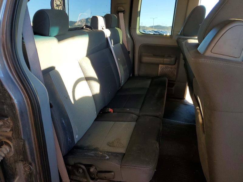 Photo 10 from auction – 2007 FORD F150 with VIN 1FTPX14V97KC21715