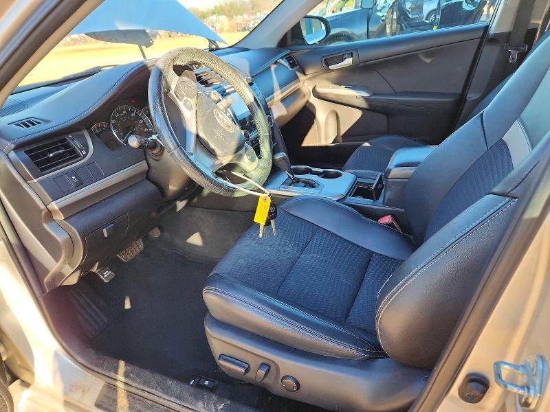 Photo 7 from auction – 2012 TOYOTA CAMRY with VIN 4T1BF1FK1CU047214