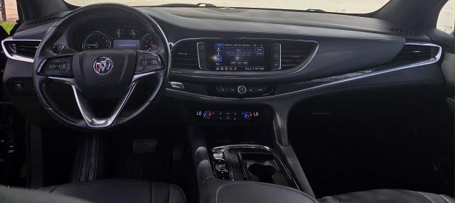 Photo 8 from auction – 2023 BUICK ENCLAVE ES with VIN 5GAERBKW2PJ190253