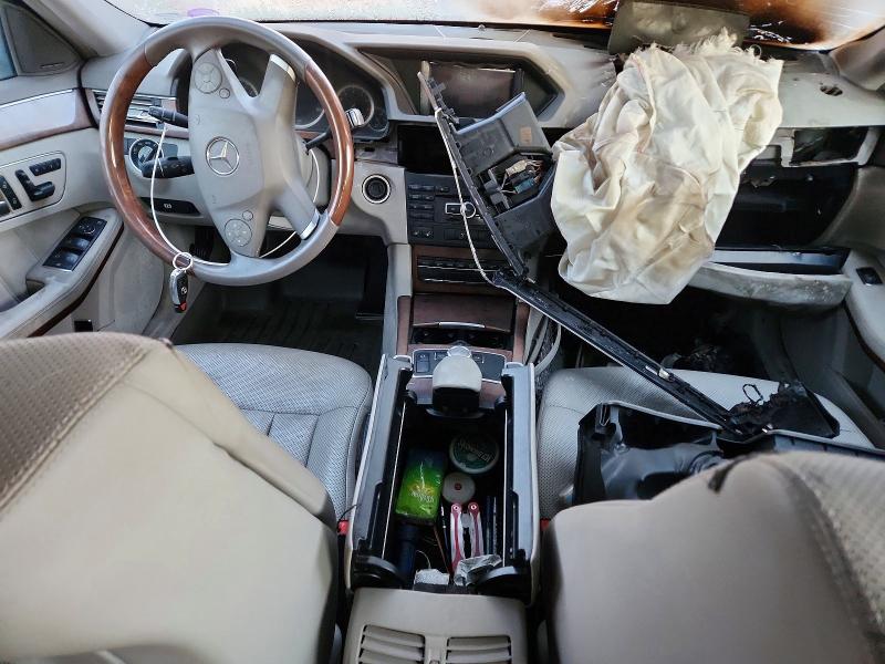 Photo 8 from auction – 2013 MERCEDES-BENZ E 350 4MAT with VIN WDDHH8JB6DA692779