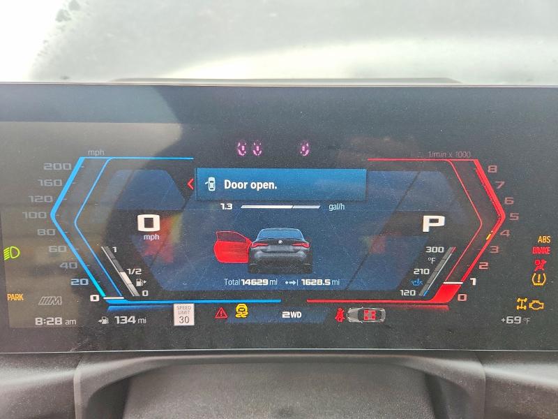 Photo 9 from auction – 2024 BMW M4 with VIN WBS43AZ04RCP88240