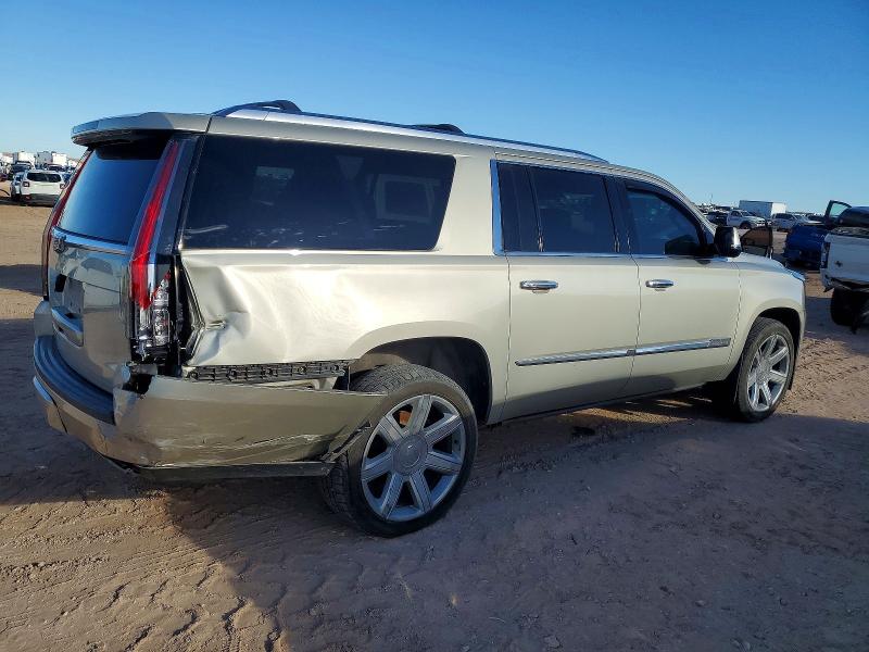 Photo 3 from auction – 2015 CADILLAC ESCALADE E with VIN 1GYS3SKJ3FR572745