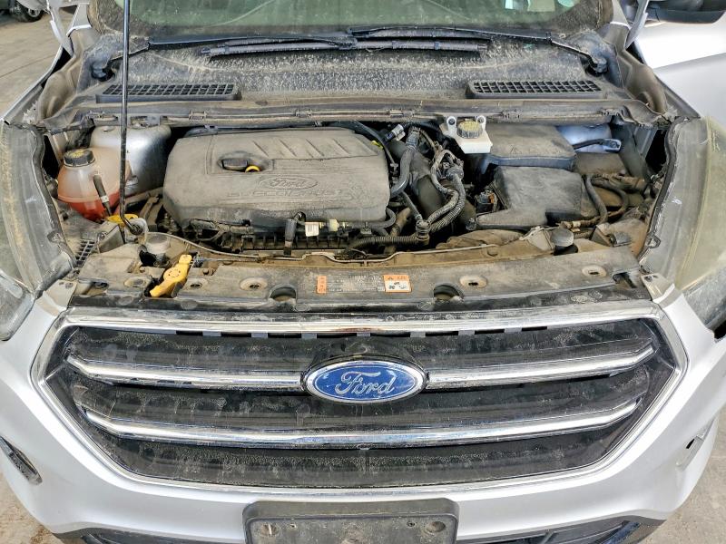 Photo 12 from auction – 2017 FORD ESCAPE SE with VIN 1FMCU9GD8HUE16330