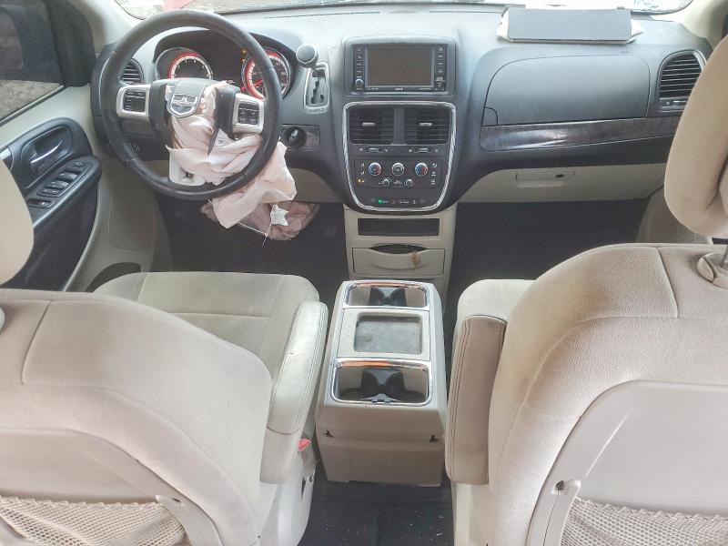 Photo 8 from auction – 2011 DODGE GRAND CARAVAN with VIN 2D4RN3DG4BR624008