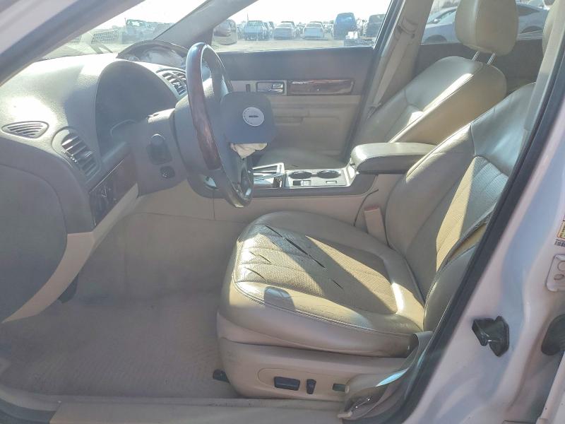 Photo 7 from auction – 2006 LINCOLN LS with VIN 1LNFM87A86Y632200