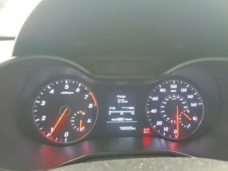 Photo 9 from auction – 2016 HYUNDAI VELOSTER T with VIN KMHTC6AE7GU267622