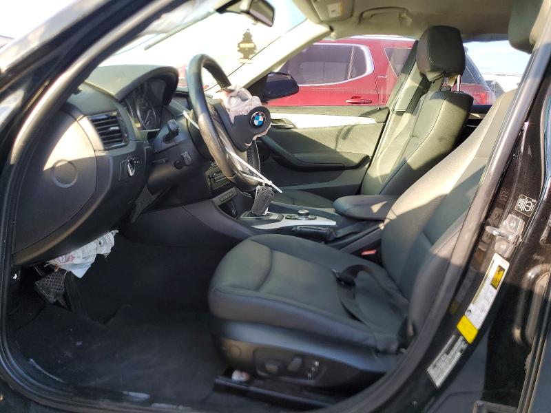Photo 7 from auction – 2014 BMW X1 SDRIVE2 with VIN WBAVM1C58EVW50077