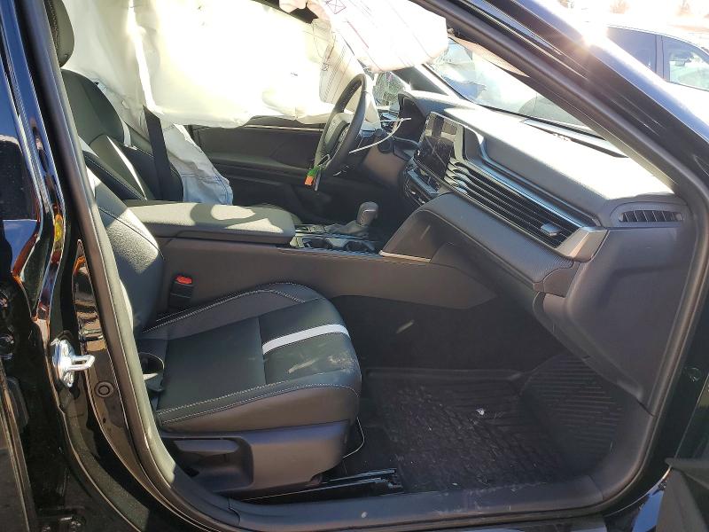 Photo 7 from auction – 2026 TOYOTA CAMRY with VIN 4T1DAACK8TU229035