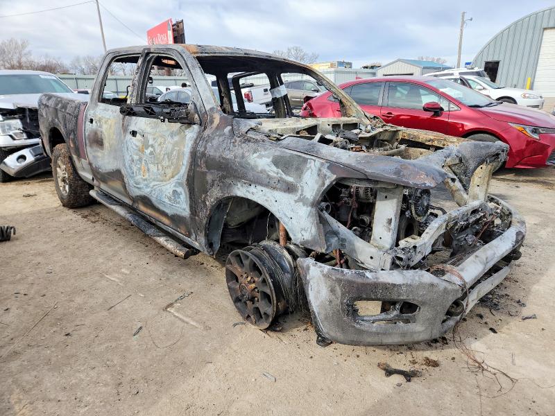 Photo 4 from auction – 2022 RAM 2500 with VIN 3C6UR5FL7NG115422