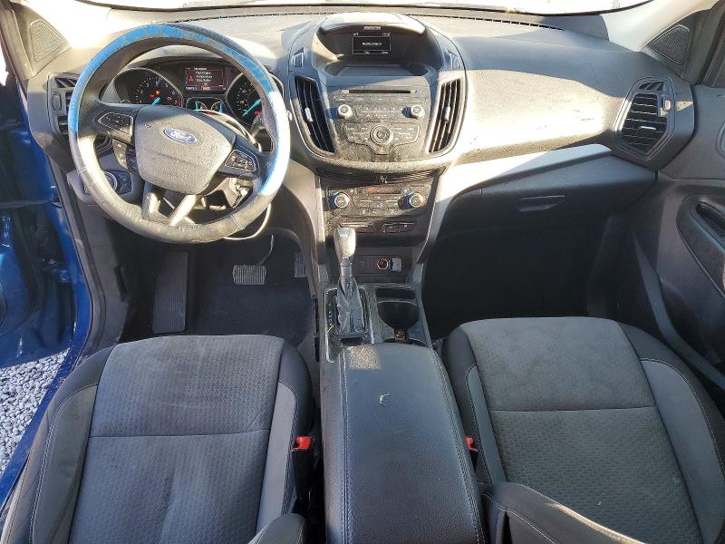 Photo 8 from auction – 2017 FORD ESCAPE with VIN 1FMCU9GD6HUC70719