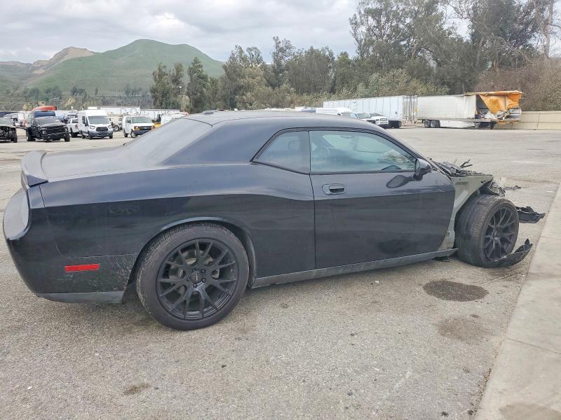 Photo 3 from auction – 2009 DODGE CHALLENGER with VIN 2B3LJ54T29H558521