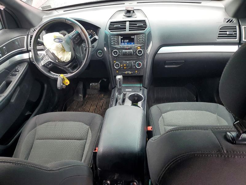 Photo 8 from auction – 2017 FORD EXPLORER X with VIN 1FM5K8D82HGA66403