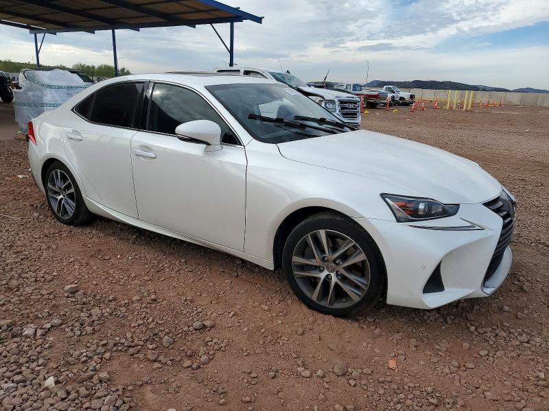 Photo 4 from auction – 2020 LEXUS IS 300 PRE with VIN JTHDA1D25L5107325