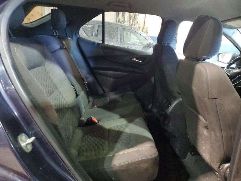 Photo 10 from auction – 2018 CHEVROLET EQUINOX LT with VIN 3GNAXJEV3JL104990