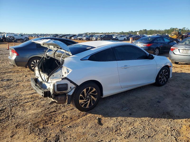 Photo 3 from auction – 2016 HONDA CIVIC LX with VIN 2HGFC4B04GH316255