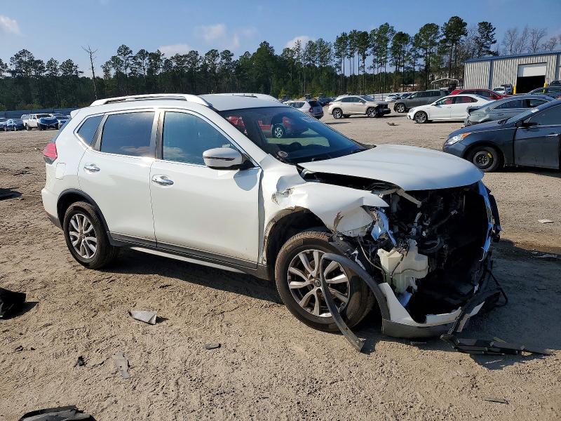 Photo 4 from auction – 2017 NISSAN ROGUE S with VIN KNMAT2MV2HP583297