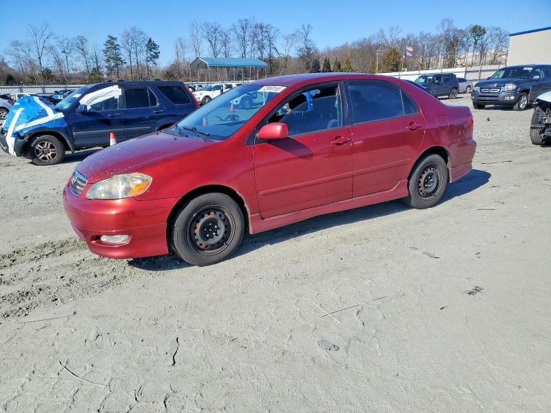 TOYOTA COROLLA CE 2007 with VIN 1NXBR30E77Z932867 - Photo from auction