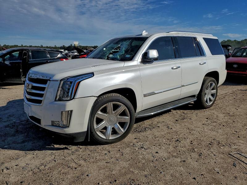 Photo 1 from auction – 2016 CADILLAC ESCALADE L with VIN 1GYS3BKJ6GR142354