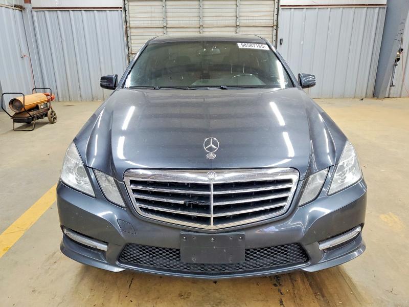 Photo 5 from auction – 2012 MERCEDES-BENZ E 350 4MAT with VIN WDDHF8JB3CA610673