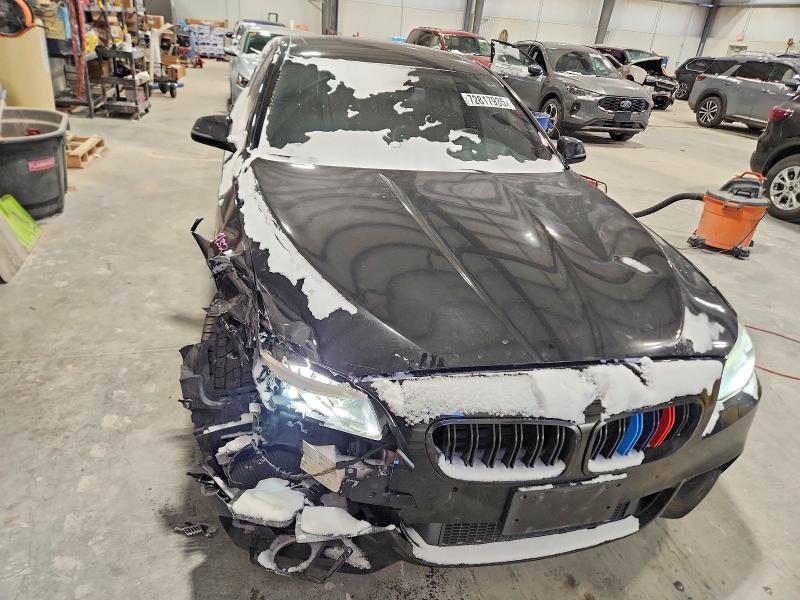 Photo 5 from auction – 2016 BMW 535 XI with VIN WBA5B3C55GG256626