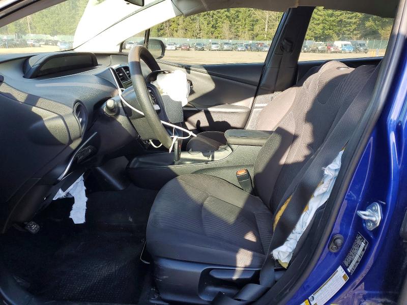 Photo 7 from auction – 2016 TOYOTA PRIUS with VIN JTDKBRFU9G3520742